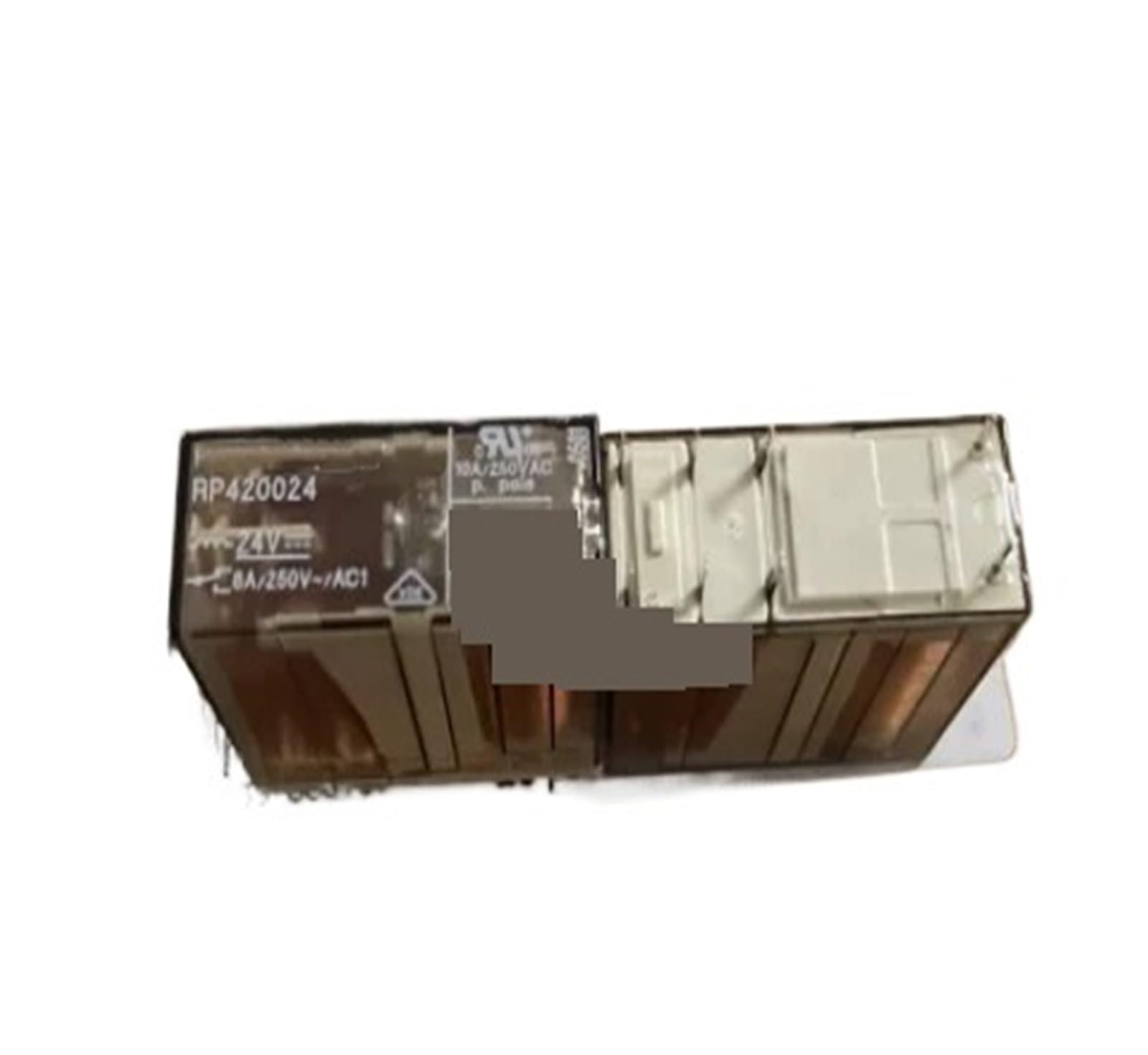 K66SIYV5KY 5PCS/ RP411024 24VDC 5 pin 8A relay