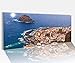 Produktbild Acrylglasbild 100x40cm Meer Teneriffa Spanien WasserGlasbild Bilder Acrylglas Acrylglasbilder Wandbild 14A205, Acrylglas Größe1:100cmx40cm