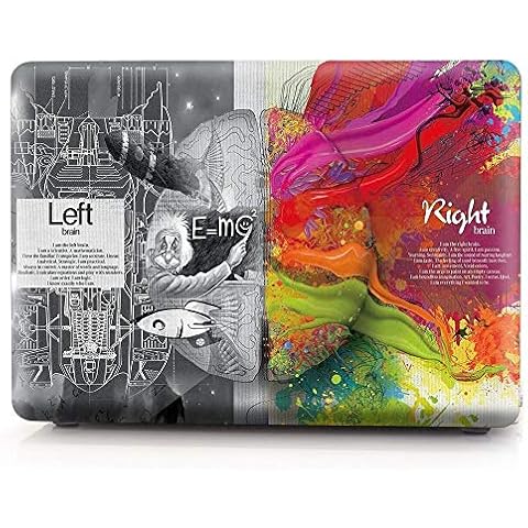 Funda de Plástico Duro Compatible con MacBook Pro 13 Pulgadas Cover