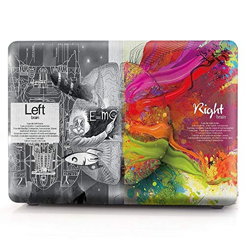 Macbook Pro Case Funda Compatible con MacBook Pro 13 Pulgadas 2015 2014 2013 2012 Modelo A1502 A1425, Plástico Duro Case Carcasa Protectora...
