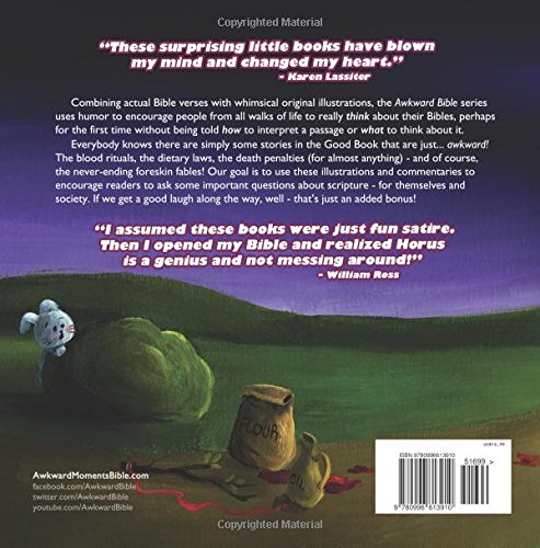 Awkward Moments (Not Found In Your Average) Children's Bible - Vol. 3: Don't Blame Us, It's In The Bible! - Image 2