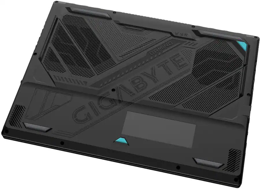 Image of GIGABYTE A16 Gaming Laptop, 2025, 16 inch 1920x1200 165Hz, Intel 10-Core i7-13620H, NVIDIA GeForce RTX 4050 6GB, 24GB DDR5, 1TB SSD, Win11 Pro, Backlit KB, Wi-Fi 6E, BT 5.2, 720p HD Camera, Black