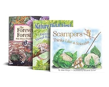 Paperback Using Nature to Teach Science Book