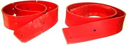 Advance - Kit de cuchillas de escobilla de goma - Parte 56413762 - Reemplazo Advance - Kit de cuchillas de escobilla de goma - Parte 56413762 - Reemplazo