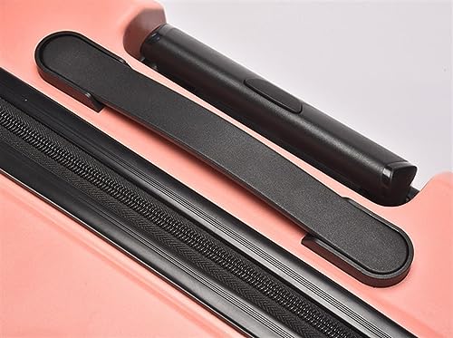 Carry-on Suitcase Luggage Suitcases Combination Lock with Universal Wheels Gradient Luggage Carry-on Suitcases Carry On Luggages,F-20 in (B 24 in)4