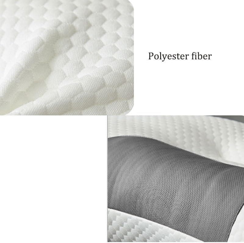 Single Person Dormitory Home Pillow Core Neck Support Adult Sleep