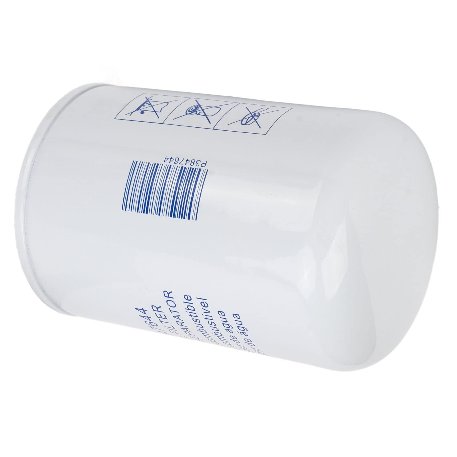 Wasserabscheider Kraftstofffilter, Motor-Kraftstofffilter-Wasserabscheider in Marinequalität 3847644 Ersatz für 3862228 3852413 3851218