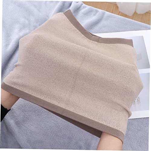 Faja lumbar térmica Garneck Soft Wool color café talla S miniatura 4