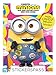 Minions - Auf der Suche nach dem Mini-Boss: Stickerspaß: Mit bunten Stickern und tollen Rätseln für Minions-Fans | (ab 4 Jahren) - Ab dem 01. Juli 2022 im Kino!