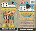 8 Minute Abs With 8 Minute Buns [VHS]