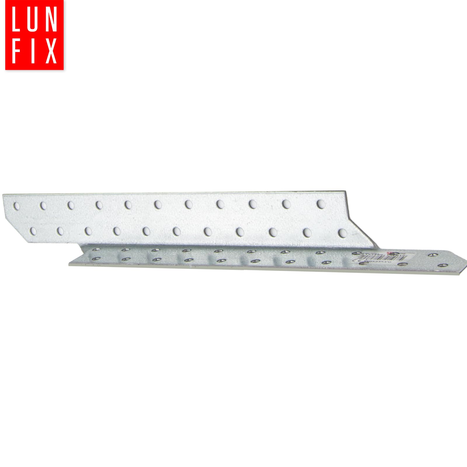 Sparrenpfettenanker 40x290 mm Links 50 Stk Links, Stahlwinkel | Stahlwinkel für Dachstuhl, Holzbau, Holzverbinder Metall, Winkelverbinder, Balkenverbinder, Lochplattenwinkel, Sturmanker