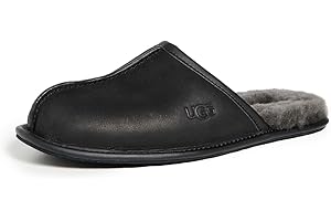 Men's Ugg Scuff Novelty Slipper: Ultimate Comfort and Casual Style