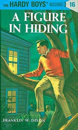 PENGUIN Hardy Boys 16: a Figure in Hiding