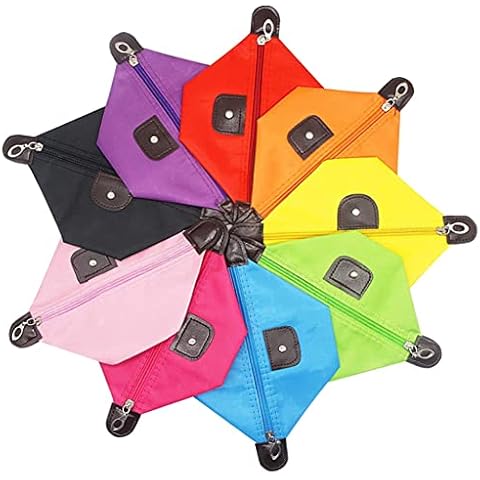 Cosmetic Bags Toiletry Bags for Women 8 Pack Toiletries Organizer Bag Multifunction Travel Makeup Pouch Bulk Cover