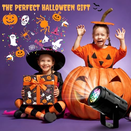 Halloween Projector Lights Outdoor/Indoor use for Holiday Party Decoration - image 6