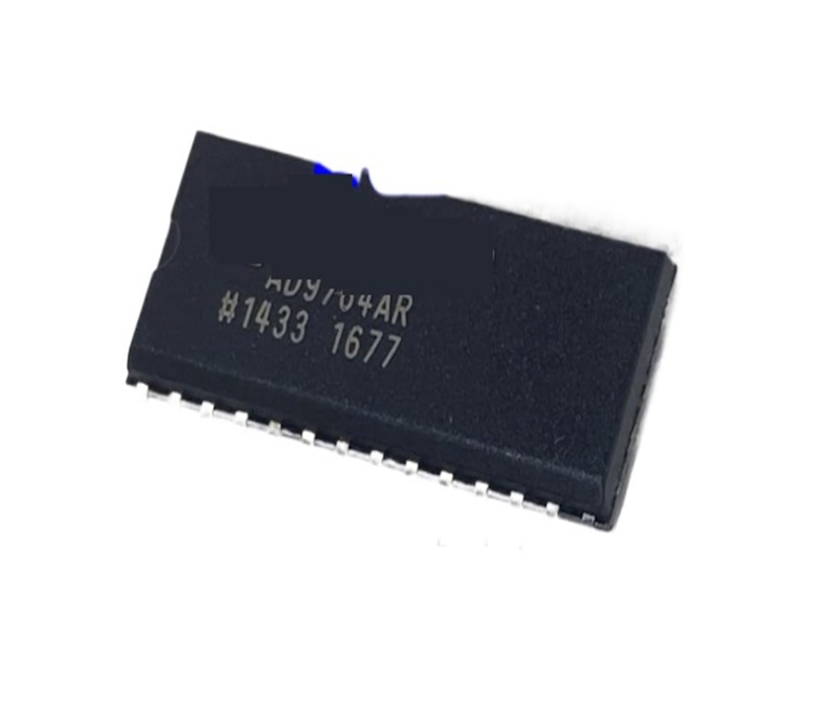 Pack de 2 chips AD9764ARZ conversores digital-analógico para placas de circuitos 2