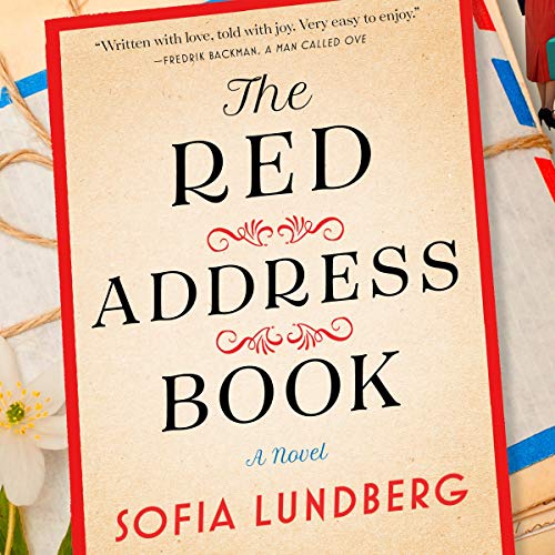 The Red Address Book (Audible Audio Edition) Sofia
