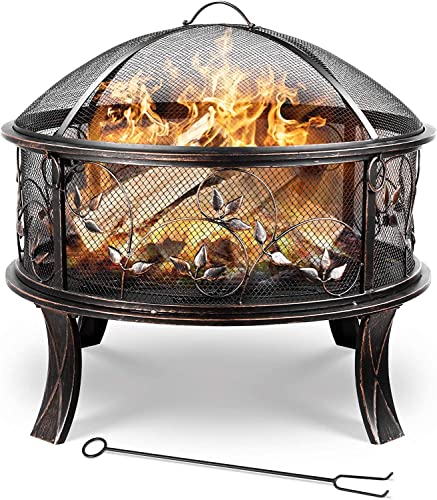 Feuerstelle, Feuerschale Garten - 7