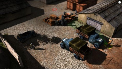 History Legends of War - PS Vita