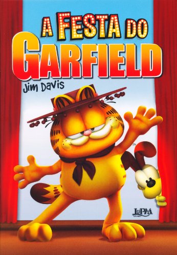 A festa do garfield: