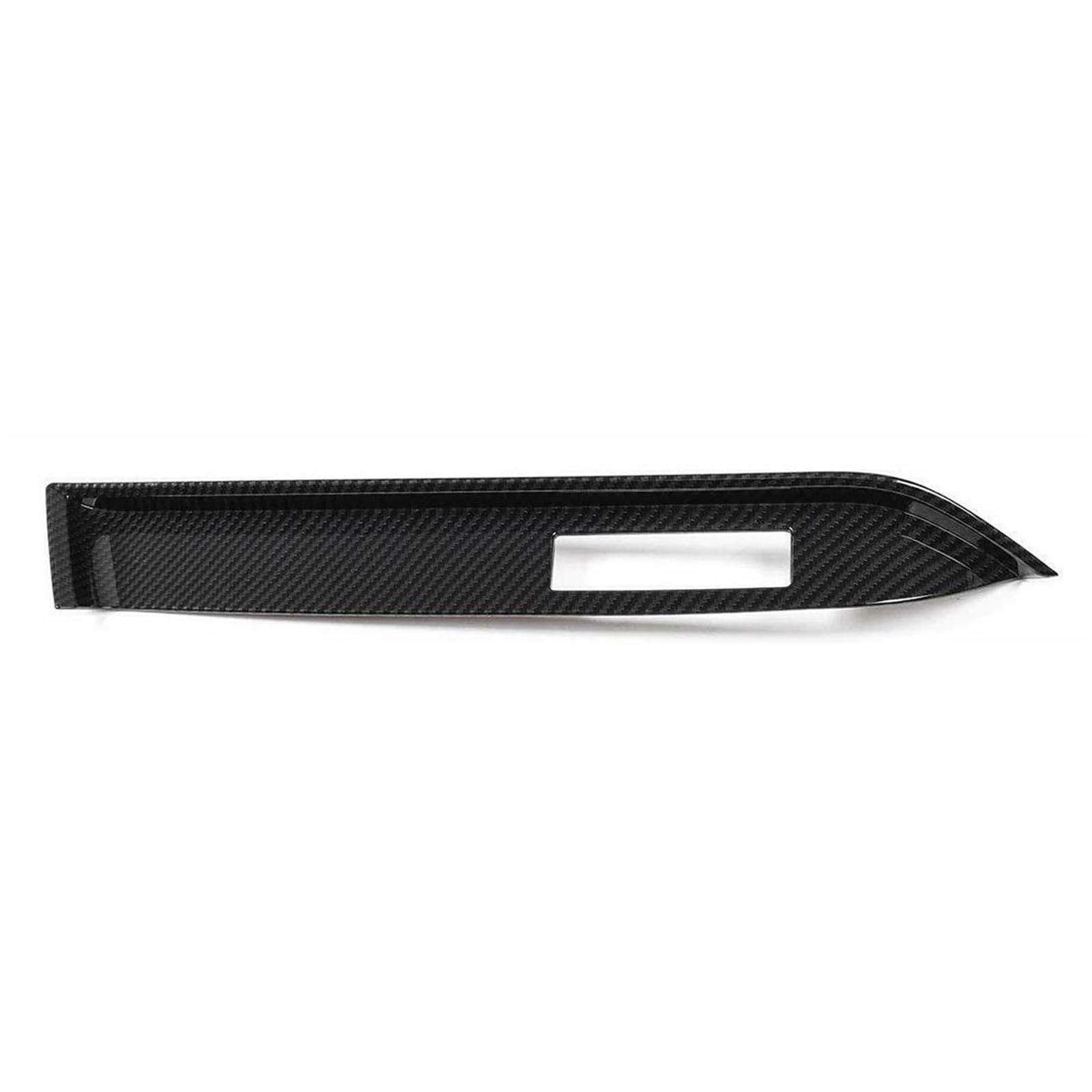 for Ford for Mustang 2015 2016 2017 2018 2019 Car Interior Co-Pilot Dashboard Cover Trim Sticker IENQBVL