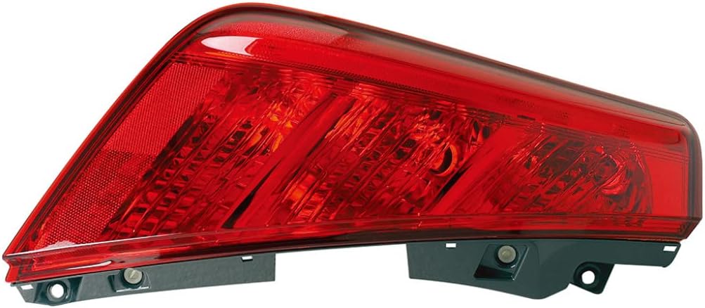 For 2003-2005 Nissan Murano Pair Rear Tail Lights Driver and Passenger Side NI2800162 NI2801162 | 26555-CA025 26550-CA025