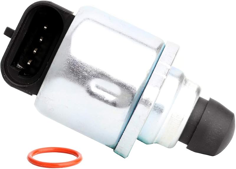 Válvula de controle de marcha lenta OCPTY para Cadillac, Chevrolet e GMC – 1 unidade