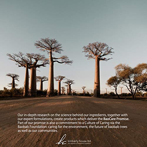 Kimberly House Baocare Baobab Radiance Skincare Oil | 100% Natural Oil Blend | Direct from South Africa