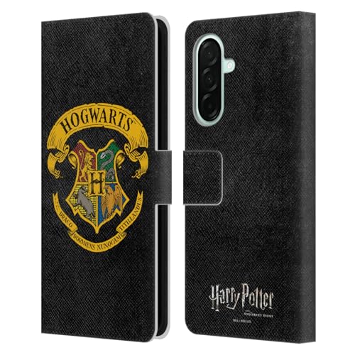 Housse Samsung Galaxy A26 5G Harry Potter Hogwarts protection portefeuille rabat magnétique