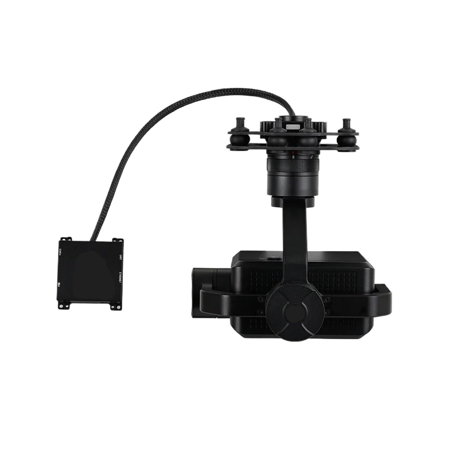 Drone for visione notturna con telecamera cardanica zoom ottico Z30TL 30X