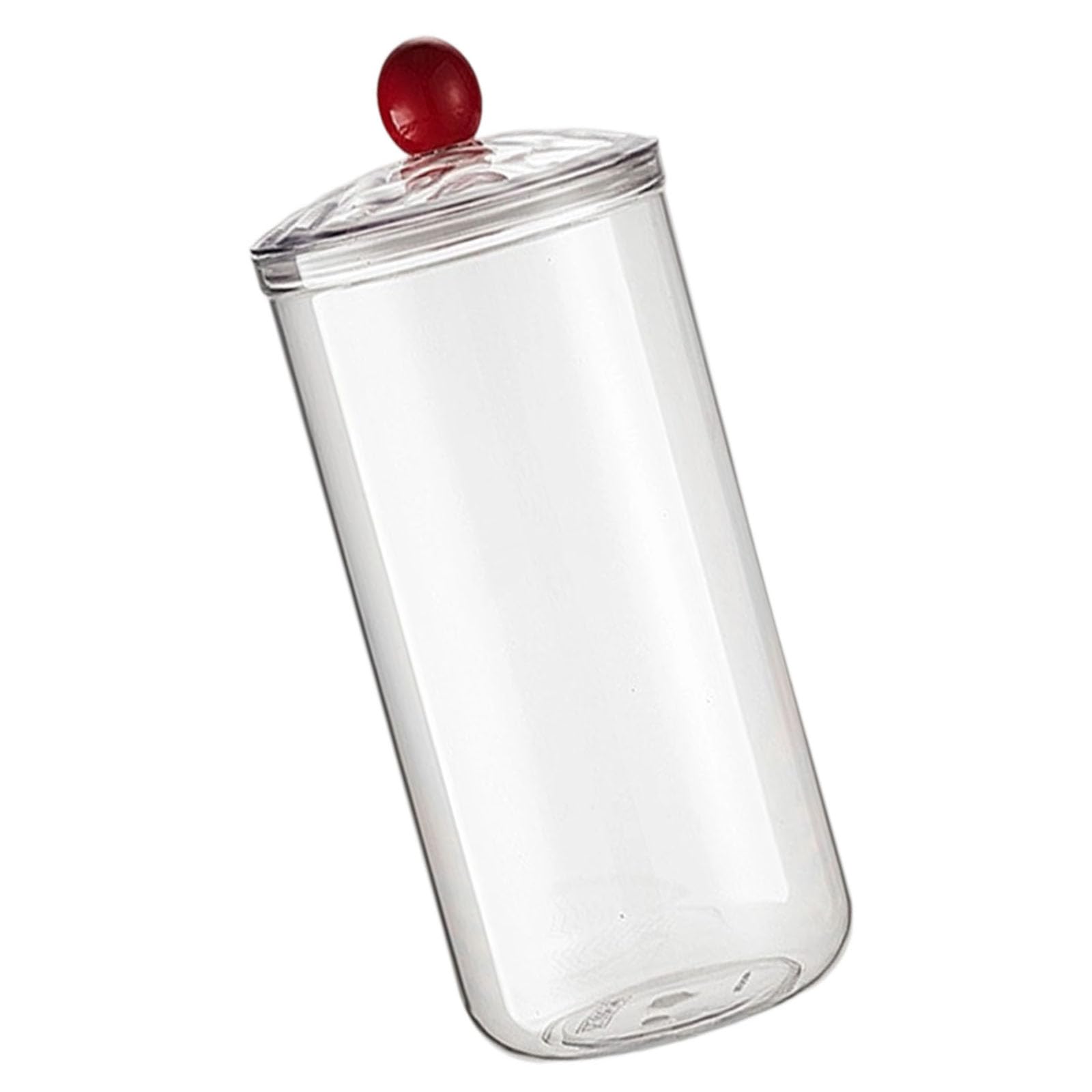 APGLSXY Vacuum Sealed Coffee Storage Container Airtights Food Preservation Canister with Clear Window for Coffee Grains Airtights Food Storage Container