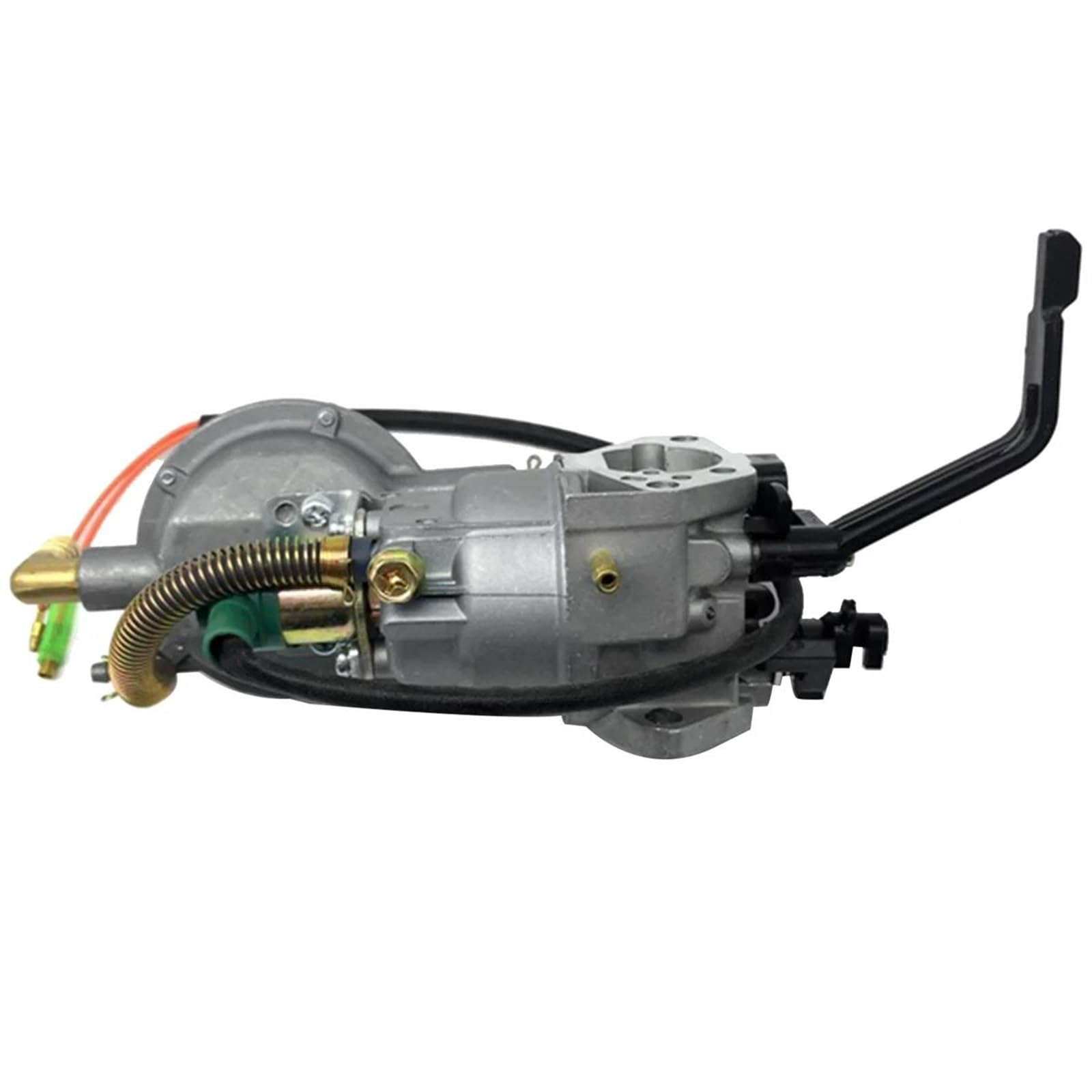 Carburador De Doble Combustible para Motocicletas para GX390 GX340, Motores Pequeños A Gas, 188F, 5KW-8KW, GLP, Generador De Carburador A Gasolina NG