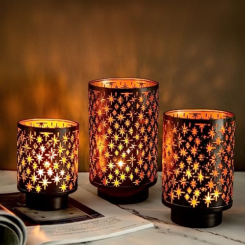 Qrf T3 Metal Candle Holders