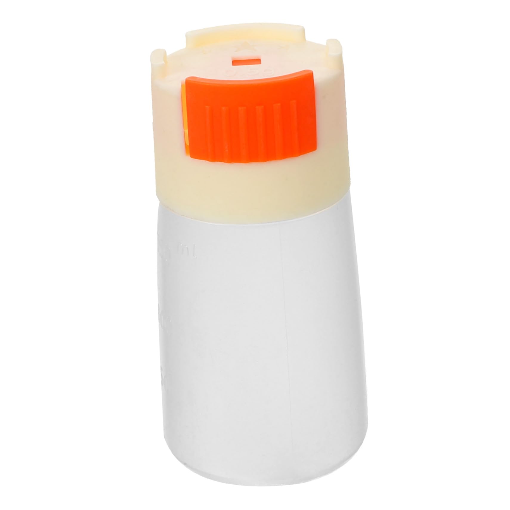 Kisangel Fish Food Feeder Bottle Manual Dispenser for Precise Rationing Moisture Design for Betta Fish and Other Aquatic