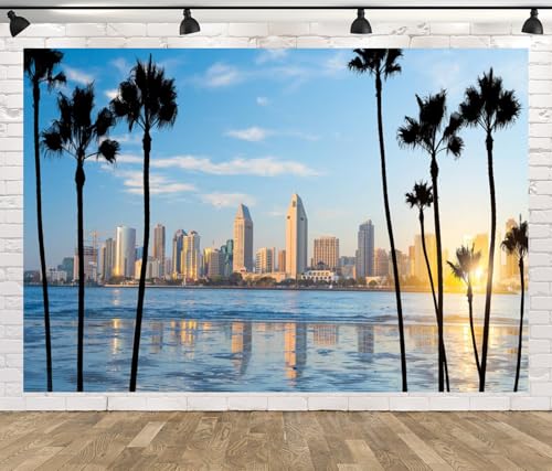 Fondo fotográfico BELECO 8x6 ft tela poliéster para estudio miniatura 2