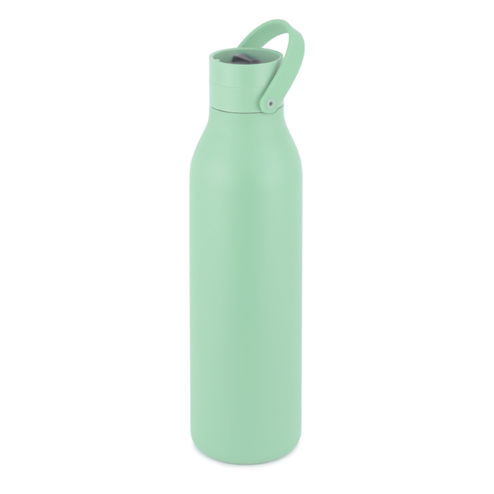 Circular&Co Recycled Stainless Steel Water Bottle 1L โ Seaglass Green โ Insulated, Reusable & Sustainable