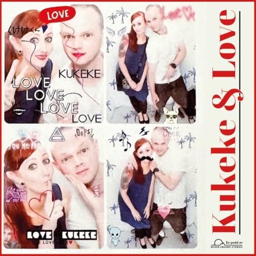 『Kukeke & Love』のカバーアート