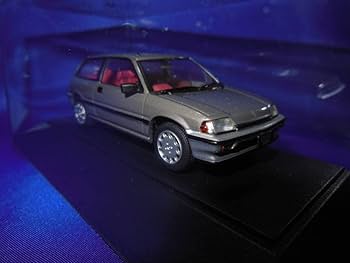 Amazon | 1/43 ホンダ 「ワンダーシビック」 シビック 25i 1983