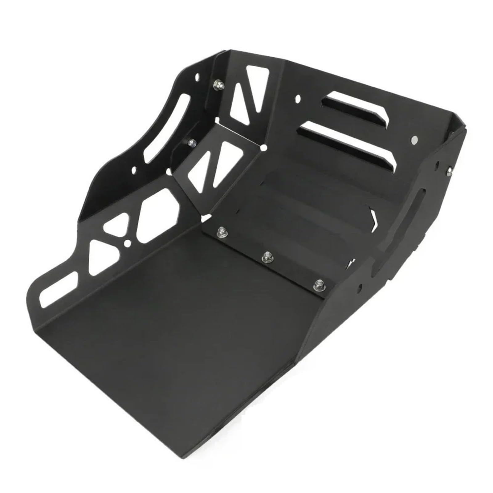 Telaio del corpo Kit Adatto per CFMOTO 450MT 2024 Protezione motore moto Telaio Protezione scarico Piastra paramotore CFMOTO IBEX 450 MT
