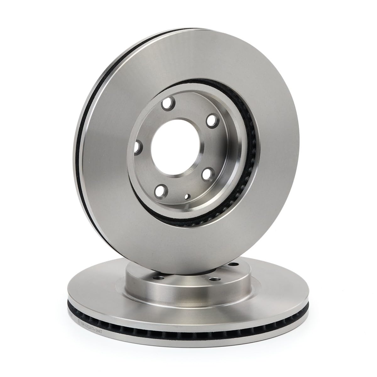 BOSCH 0 986 479 B15, 2 szt Tarcze Hamulcowe przód 297mm