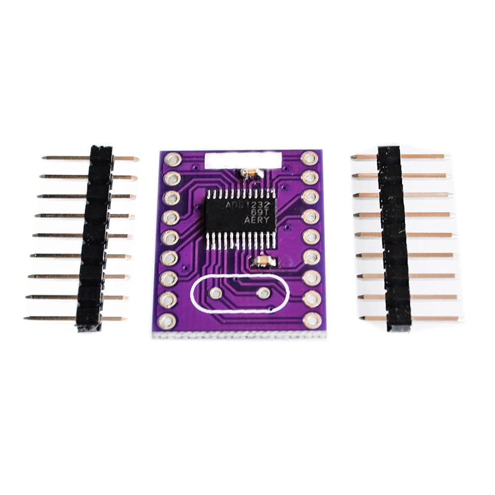 Amazon.com: Rakstore ADS1232 24-Bit Analog to Digital Converter