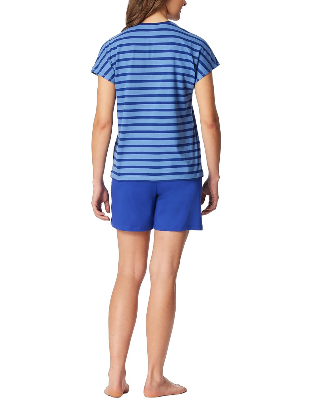 Schiesser Pidżama — zestaw Kobiety Casual Essentials