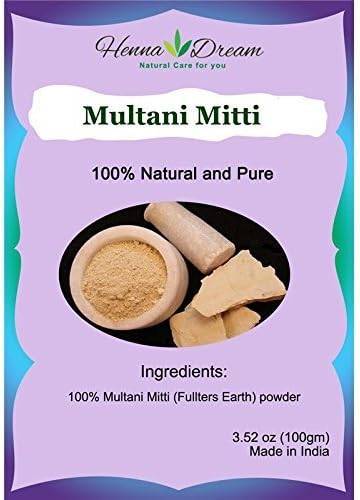 Multani Mitti-Pack of 5 (for Skin)