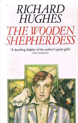 Wooden Shepherdess 0586050019 Book Cover