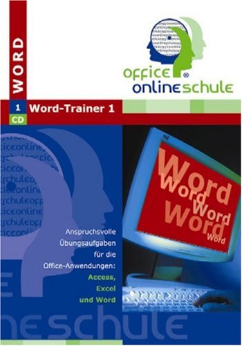 Preisvergleich Produktbild Word-Trainer 1
