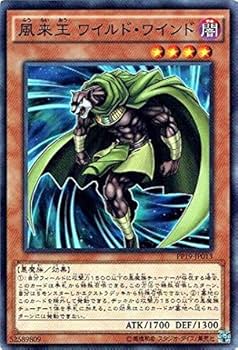 Amazon.co.jp: 遊戯王OCG 風来王 ワイルド・ワインド ノーマル
