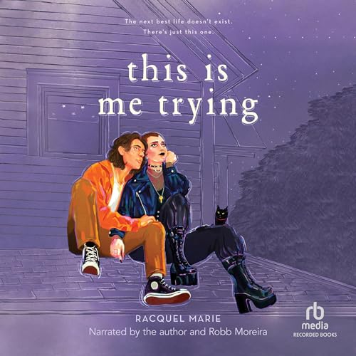 This Is Me Trying by Racquel Marie episode artwork