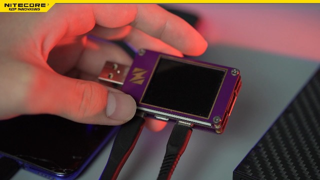 Amazon.com: Nitecore NB10000 GEN2 Portable Charger 10000mAh Fast