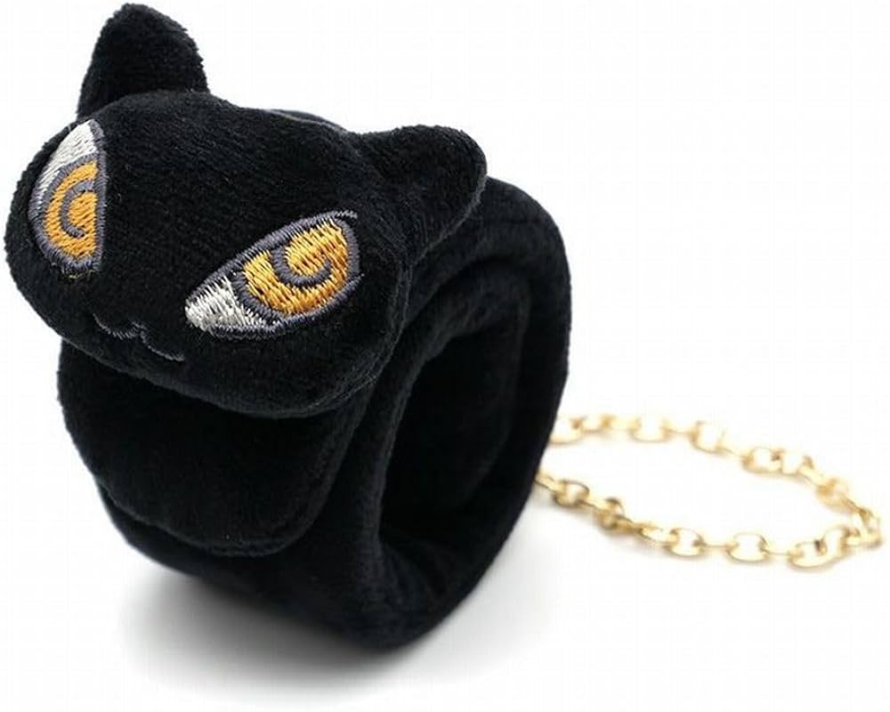 Amazon.co.jp: [わちふぃーるど] 猫のダヤン ダヤン チェーン付き