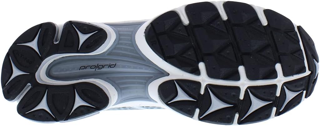 Saucony ProGrid Triumph 4 Unisex Shoes Size 12, Color: Light Grey/Grey/Gray
